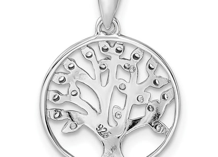 Sterling Silver Pendants Style QP5527 - Classique Jewelry Inc.