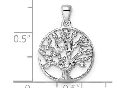 Sterling Silver Pendants Style QP5527 - Classique Jewelry Inc.