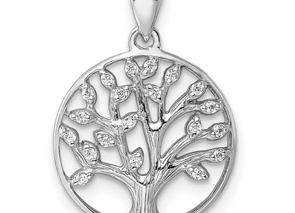 Sterling Silver Pendants Style QP5527 - Classique Jewelry Inc.