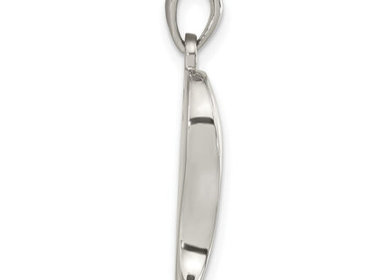 Sterling Silver Pendants Style QP5528 - Classique Jewelry Inc.