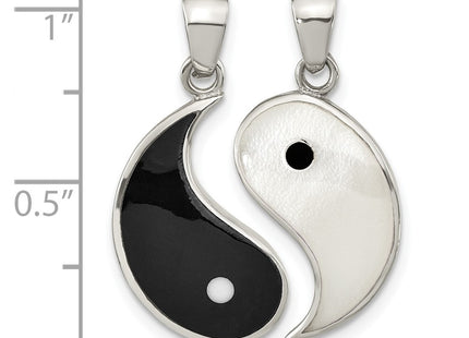 Sterling Silver Pendants Style QP5528 - Classique Jewelry Inc.