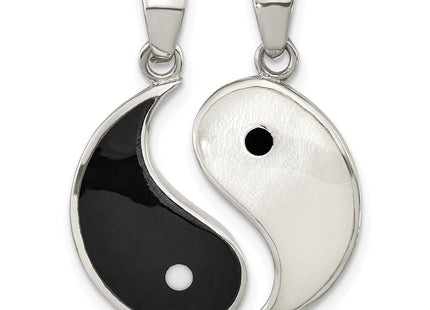 Sterling Silver Pendants Style QP5528 - Classique Jewelry Inc.