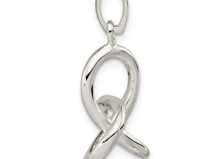 Sterling Silver Pendants Style QP5529 - Classique Jewelry Inc.