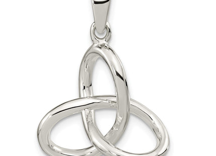 Sterling Silver Pendants Style QP5529 - Classique Jewelry Inc.
