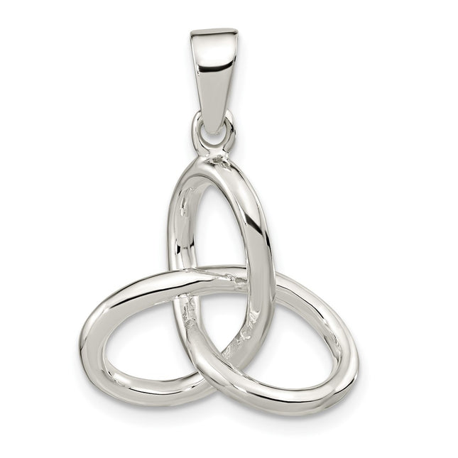 Sterling Silver Pendants Style QP5529 - Classique Jewelry Inc.