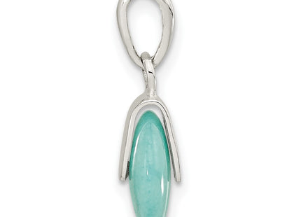 Sterling Silver Pendants Style QP5532 - Classique Jewelry Inc.