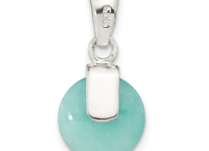 Sterling Silver Pendants Style QP5532 - Classique Jewelry Inc.