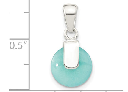 Sterling Silver Pendants Style QP5532 - Classique Jewelry Inc.