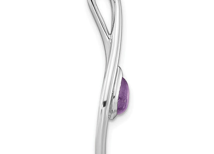 Sterling Silver Pendants Style QP5536 - Classique Jewelry Inc.