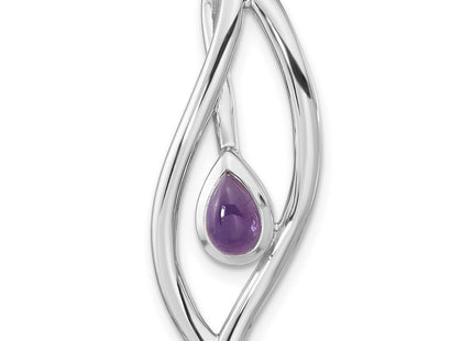 Sterling Silver Pendants Style QP5536 - Classique Jewelry Inc.