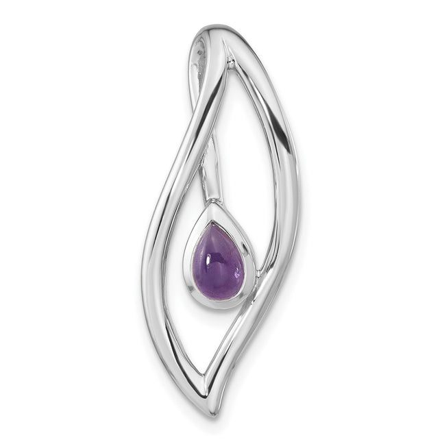 Sterling Silver Pendants Style QP5536 - Classique Jewelry Inc.