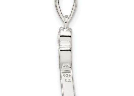 Sterling Silver Pendants Style QP5538 - Classique Jewelry Inc.