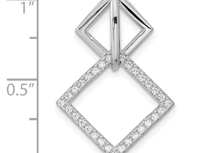 Sterling Silver Pendants Style QP5541 - Classique Jewelry Inc.