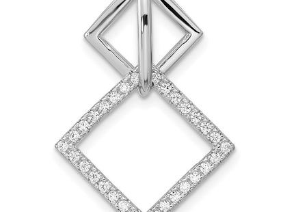 Sterling Silver Pendants Style QP5541 - Classique Jewelry Inc.