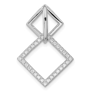 Sterling Silver Pendants Style QP5541 - Classique Jewelry Inc.