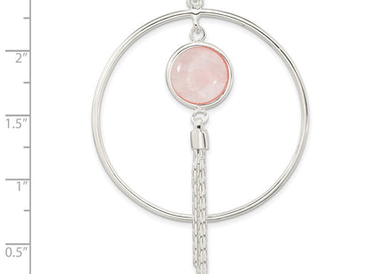 Sterling Silver Pendants Style QP5547 - Classique Jewelry Inc.