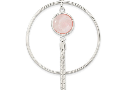 Sterling Silver Pendants Style QP5547 - Classique Jewelry Inc.