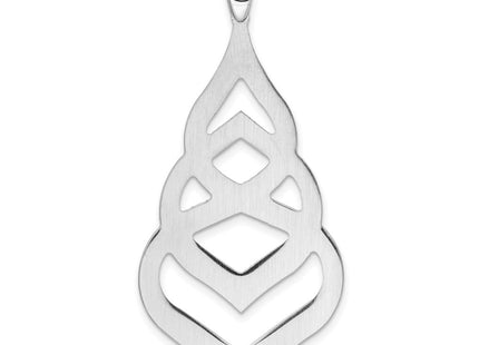 Sterling Silver Pendants Style QP5556 - Classique Jewelry Inc.