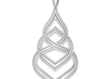 Sterling Silver Pendants Style QP5556 - Classique Jewelry Inc.
