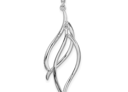 Sterling Silver Pendants Style QP5569 - Classique Jewelry Inc.