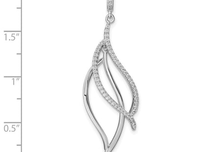 Sterling Silver Pendants Style QP5569 - Classique Jewelry Inc.