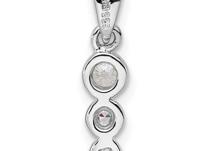 Sterling Silver Pendants Style QP5582 - Classique Jewelry Inc.