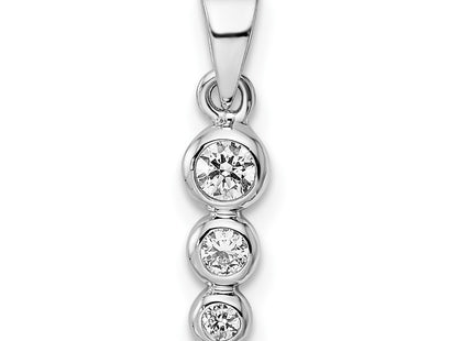 Sterling Silver Pendants Style QP5582 - Classique Jewelry Inc.