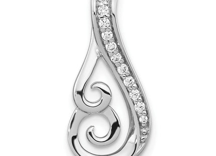 Sterling Silver Chains Style QP5585 - Classique Jewelry Inc.