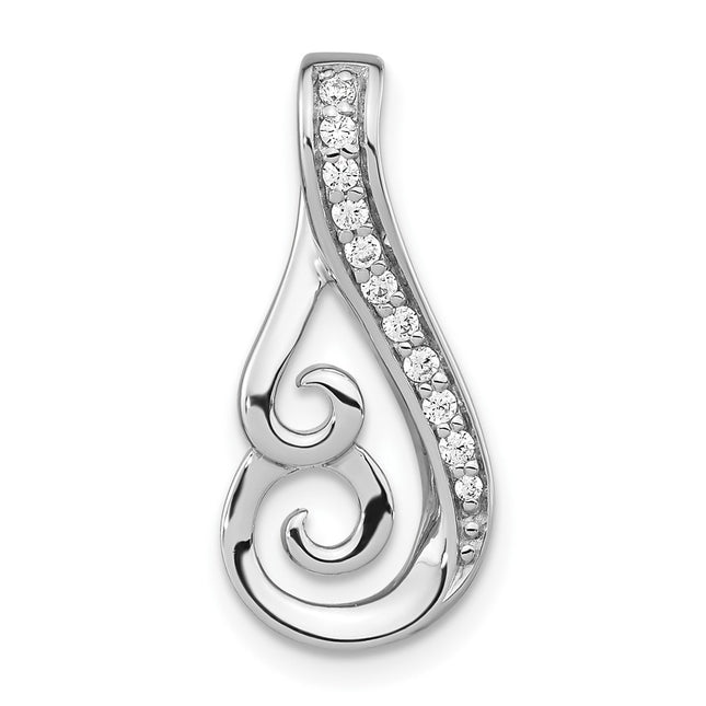 Sterling Silver Chains Style QP5585 - Classique Jewelry Inc.