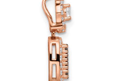 Sterling Silver Pendants Style QP5602 - Classique Jewelry Inc.