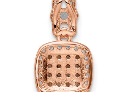 Sterling Silver Pendants Style QP5602 - Classique Jewelry Inc.