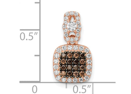 Sterling Silver Pendants Style QP5602 - Classique Jewelry Inc.
