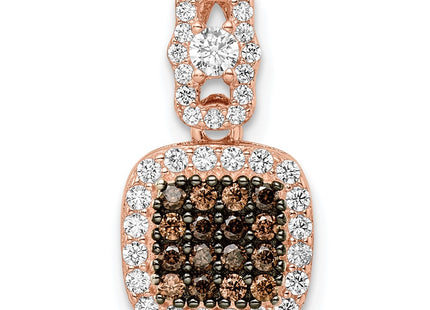 Sterling Silver Pendants Style QP5602 - Classique Jewelry Inc.