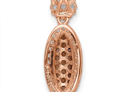 Sterling Silver Pendants Style QP5603 - Classique Jewelry Inc.