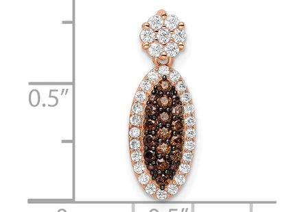 Sterling Silver Pendants Style QP5603 - Classique Jewelry Inc.