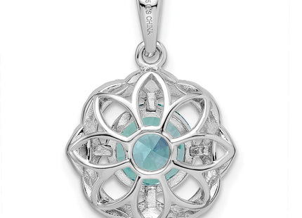 Sterling Silver Pendants Style QP5614 - Classique Jewelry Inc.