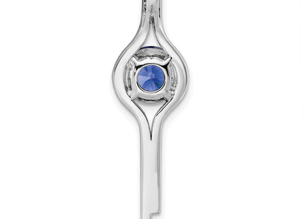 Sterling Silver Pendants Style QP5619 - Classique Jewelry Inc.