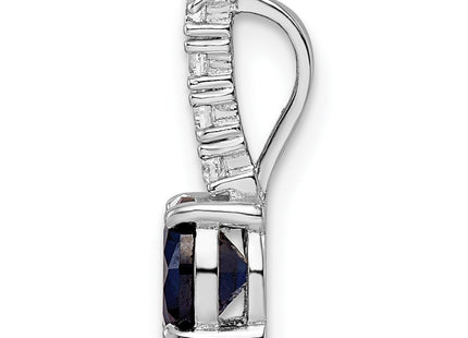 Sterling Silver Pendants Style QP5625 - Classique Jewelry Inc.