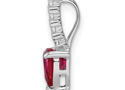Sterling Silver Pendants Style QP5627 - Classique Jewelry Inc.