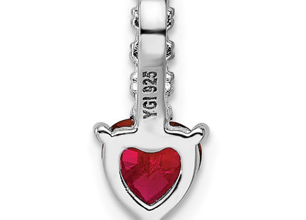 Sterling Silver Pendants Style QP5627 - Classique Jewelry Inc.