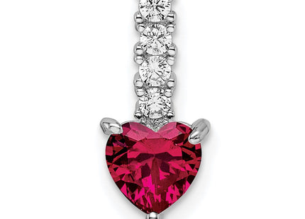Sterling Silver Pendants Style QP5627 - Classique Jewelry Inc.