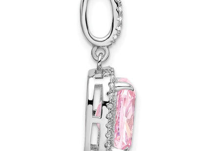 Sterling Silver Pendants Style QP5630 - Classique Jewelry Inc.