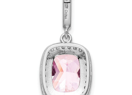 Sterling Silver Pendants Style QP5630 - Classique Jewelry Inc.
