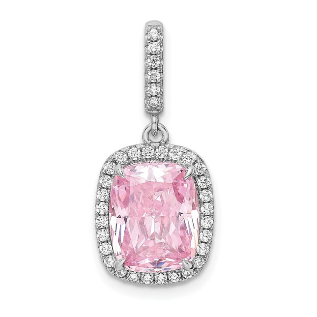 Sterling Silver Pendants Style QP5630 - Classique Jewelry Inc.