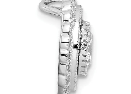 Sterling Silver Chains Style QP5631 - Classique Jewelry Inc.