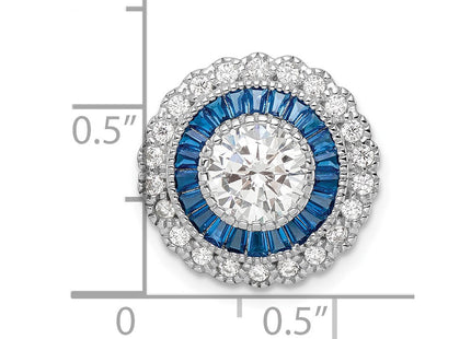 Sterling Silver Chains Style QP5631 - Classique Jewelry Inc.