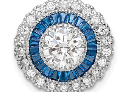 Sterling Silver Chains Style QP5631 - Classique Jewelry Inc.