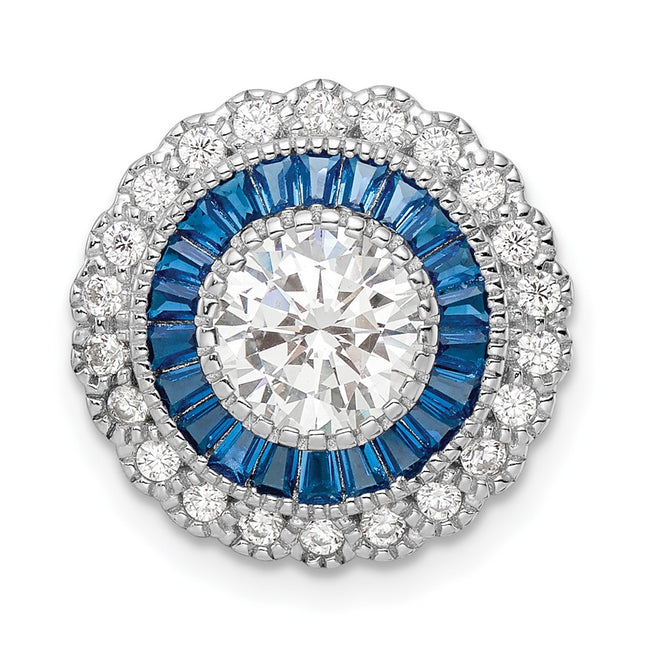 Sterling Silver Chains Style QP5631 - Classique Jewelry Inc.