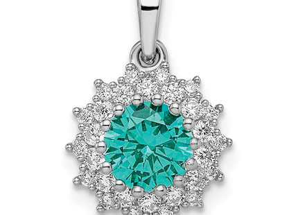 Sterling Silver Pendants Style QP5634 - Classique Jewelry Inc.