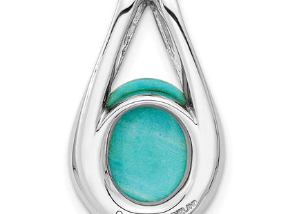 Sterling Silver Pendants Style QP5639 - Classique Jewelry Inc.